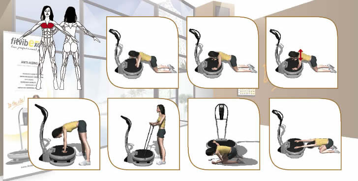 cvičení - prsní svaly